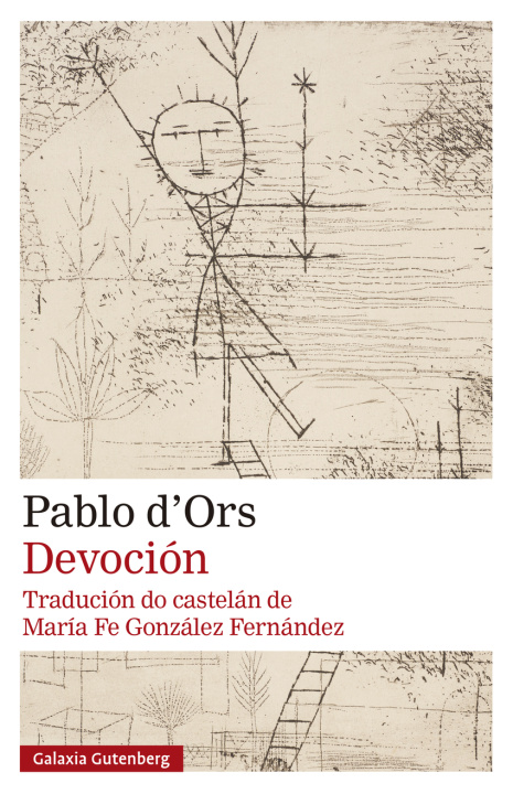 Book Devoción- GALLEGO Pablo d'Ors