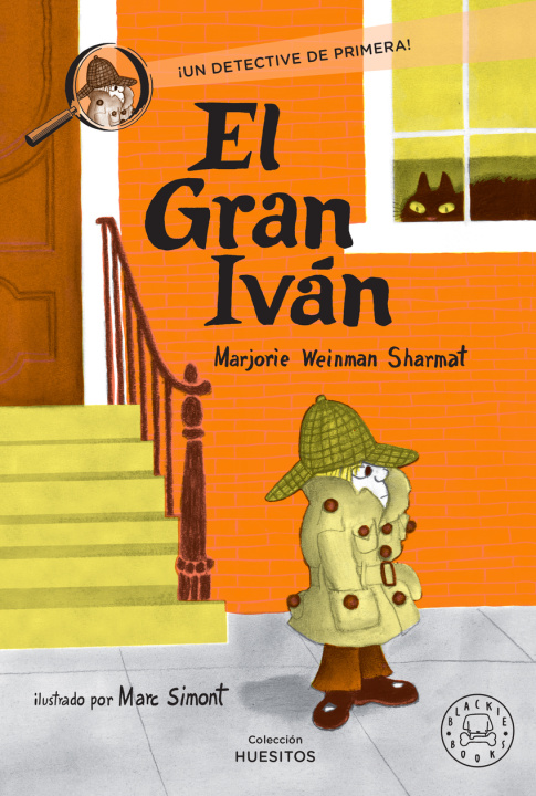 Kniha El gran Iván Marjorie Weinman Sharmat