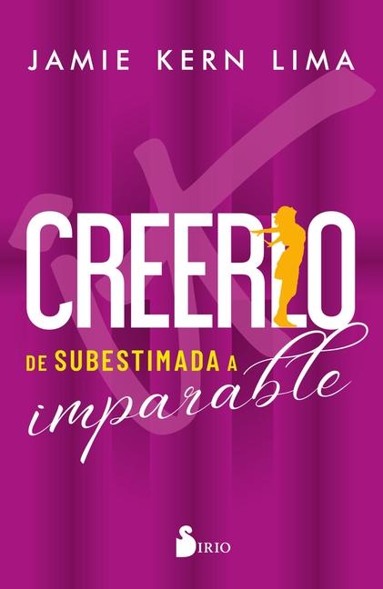 Книга Creerlo Jamie Kern Lima