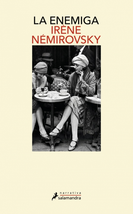 Knjiga La enemiga IRÉNE NÉMIROVSKY