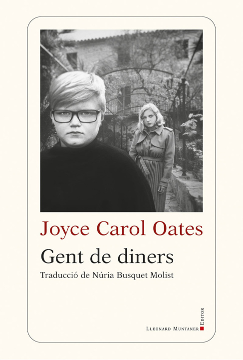 Kniha Gent de diners Joyce Carol Oates