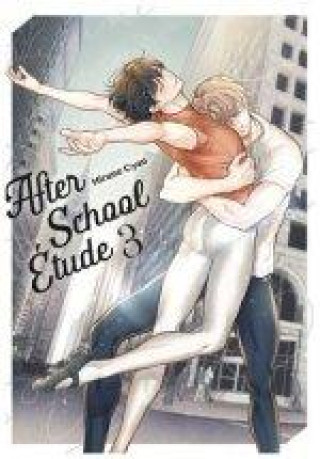 Kniha AFTER SCHOOL ETUDE 03 