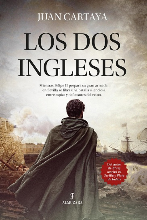 Knjiga Los DOS Ingleses JUAN CARTAYA BAÑOS