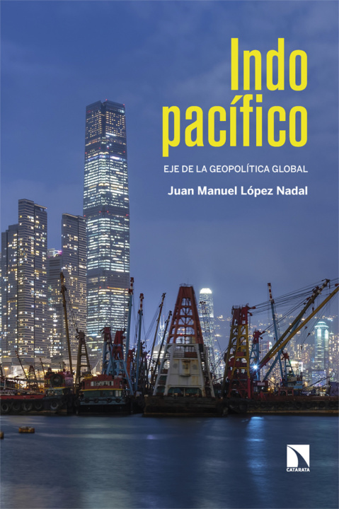 Kniha Indopacífico Juan Manuel López Nadal