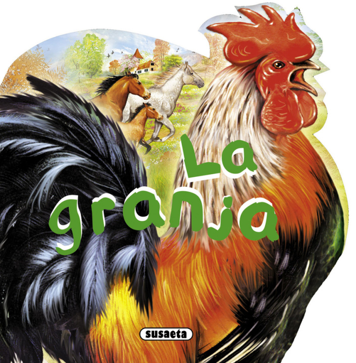 Knjiga La granja Susaeta Ediciones