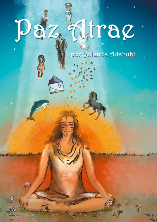 Knjiga Paz atrae 