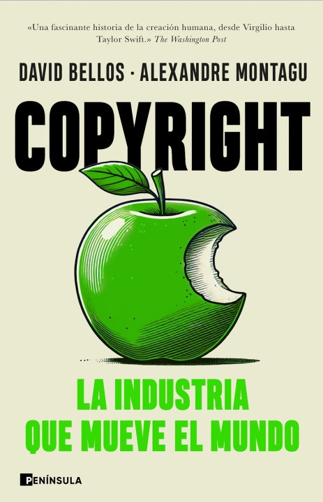 Kniha Copyright David Bellos