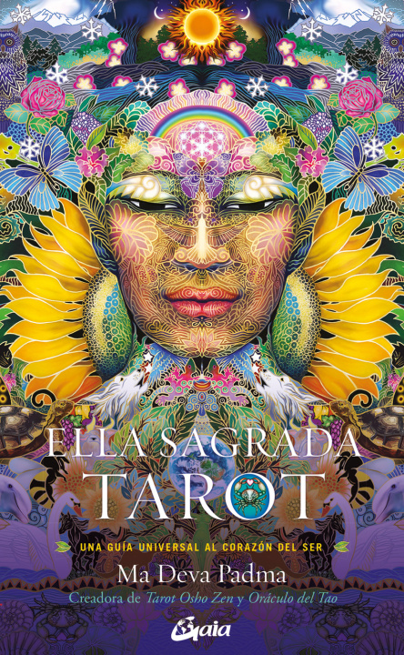 Knjiga Ella Sagrada. Tarot Ma Deva Padma