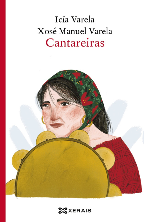 Kniha Cantareiras Icía Varela