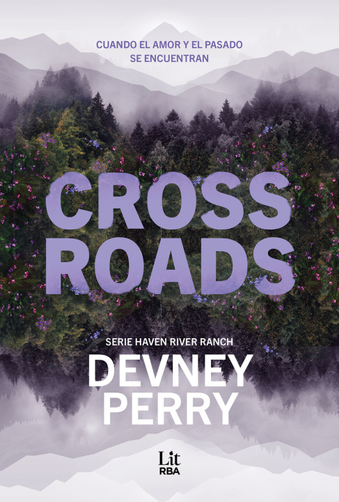 Kniha Crossroads Devney Perry