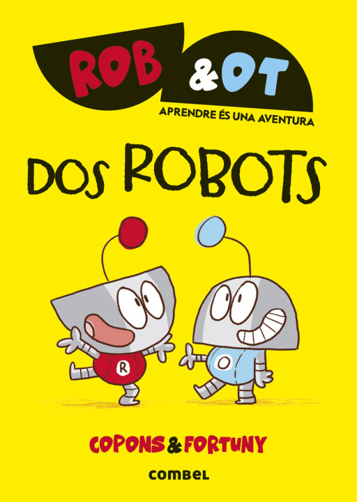 Buch Dos robots Jaume Copons Ramon