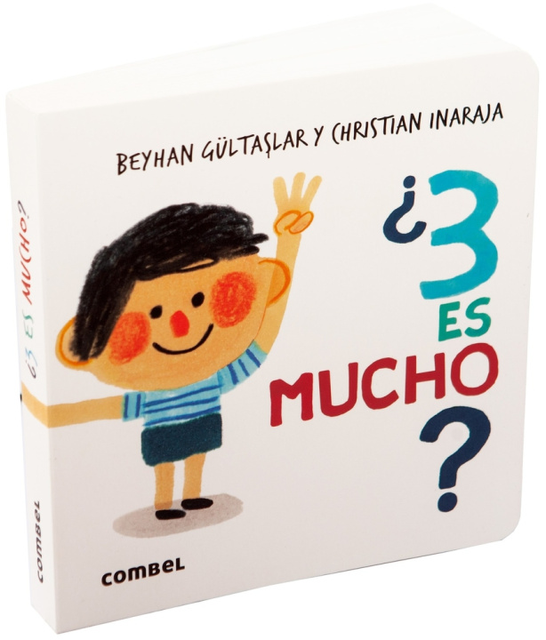 Kniha ?3 es mucho? Beyhan Gültaslar
