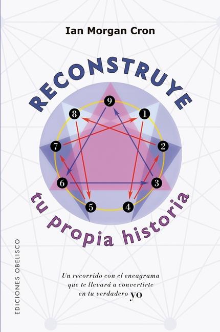 Βιβλίο Reconstruye Tu Propia Historia Ian Morgan Cron