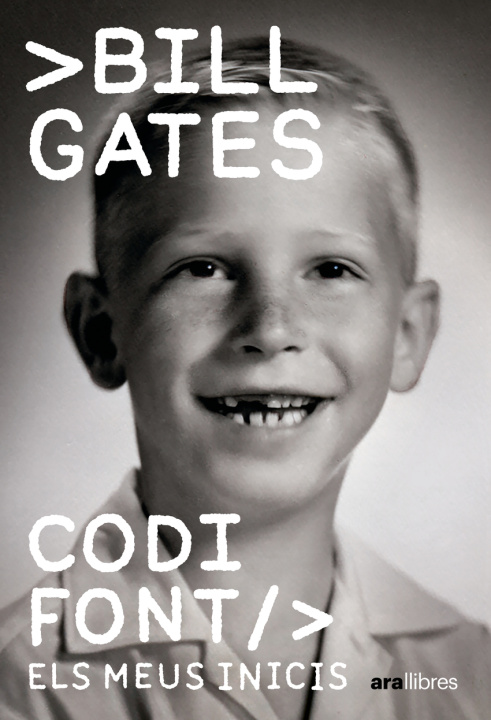 Kniha Codi Font Bill Gates