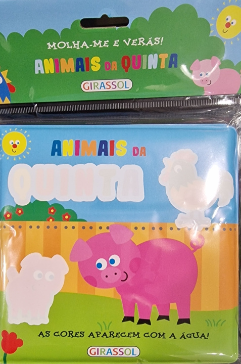 Buch Animais da Quinta V.V.A.A