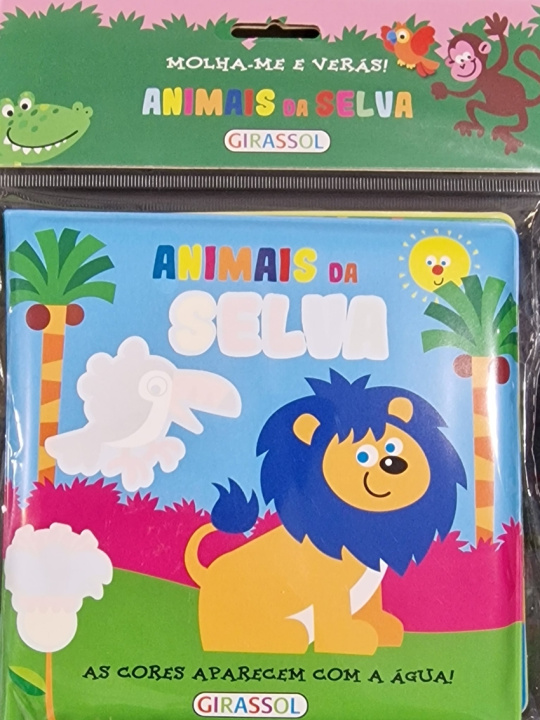 Buch Animais da Selva V.V.A.A.