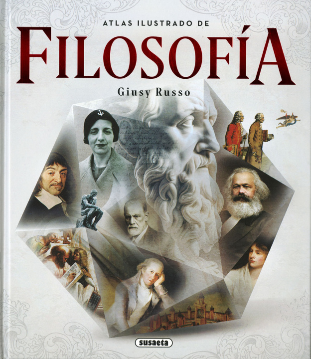 Kniha Filosofía Giusy Russo