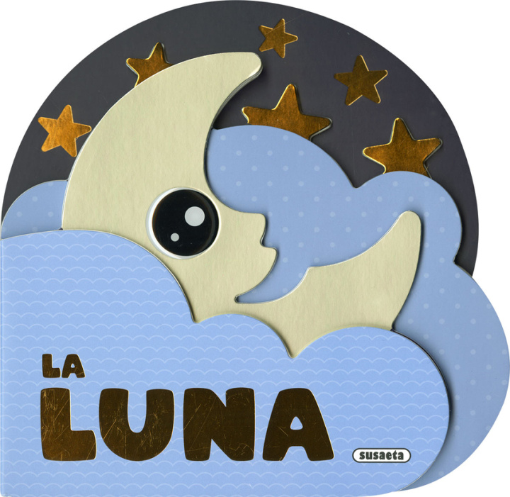 Kniha La luna Susaeta Ediciones