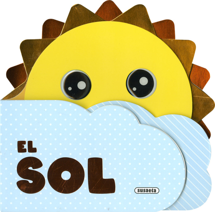 Knjiga El sol Susaeta Ediciones