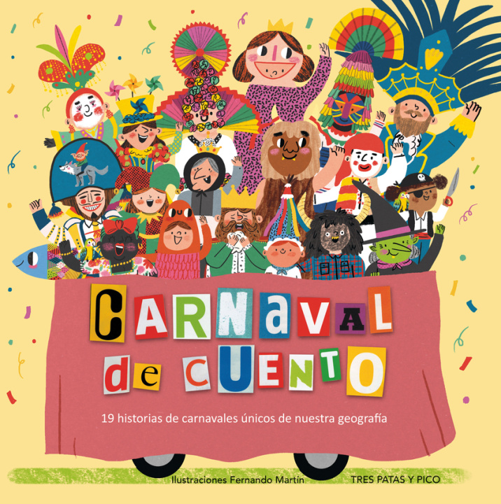 Buch CARNAVAL DE CUENTO V.V.A.A