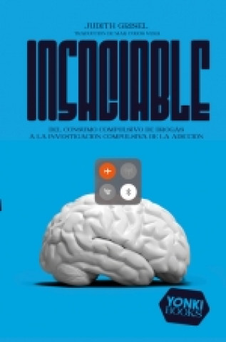 Kniha Insaciable Judith Grisel
