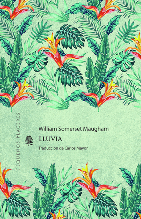 Knjiga Lluvia W. Somerset Maugham