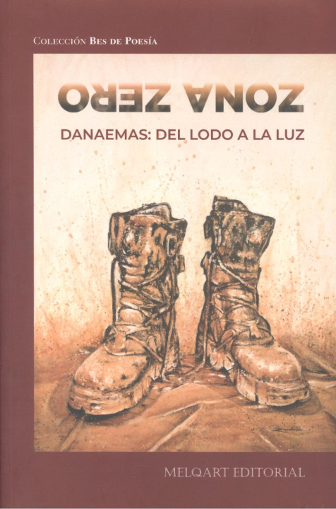Kniha Danaemas ZONA ZERO