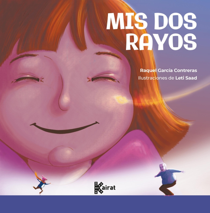 Kniha Mis dos rayos Raquel García