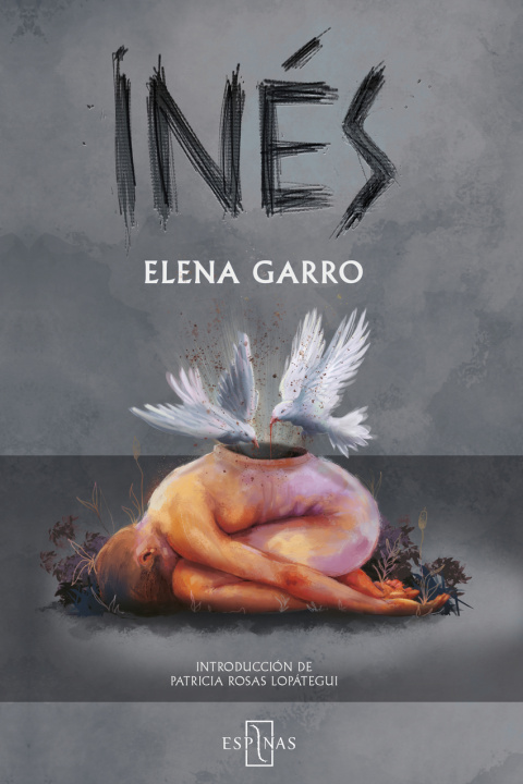 Book Inés Elena Garro