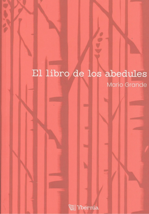 Kniha El libro de los abedules MARIO GRANDE