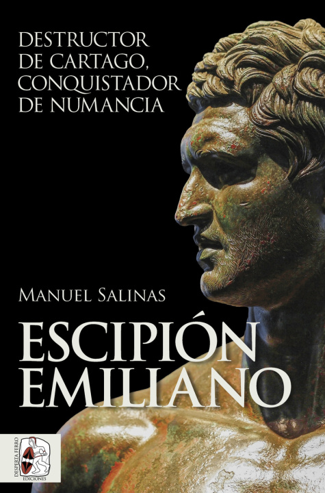 Kniha Escipión Emiliano MANUEL SALINAS DE FRIAS