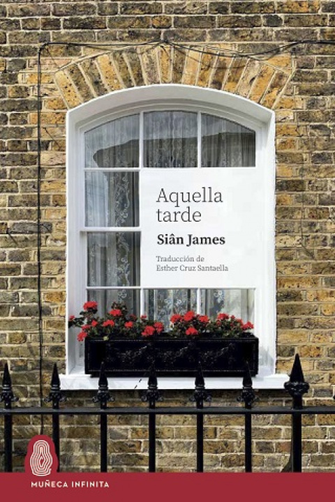 Kniha Aquella tarde Siân James