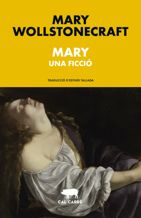 Libro Mary Mary Wollstonecraft