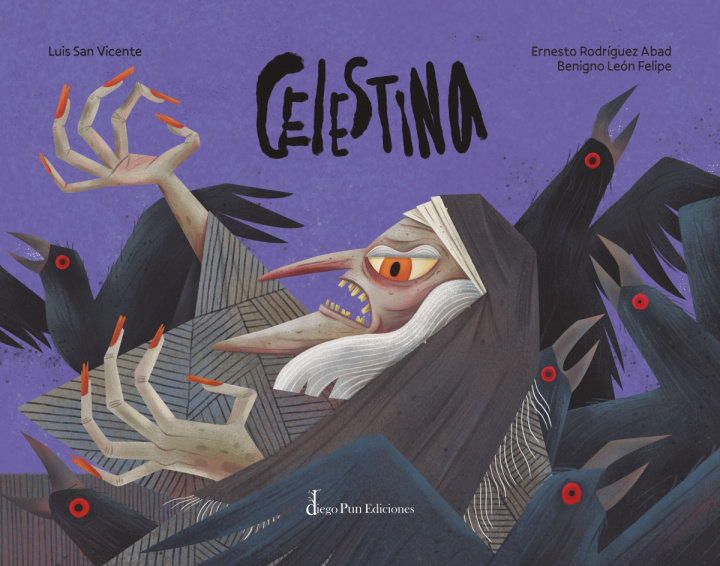 Knjiga Celestina E./Benigno