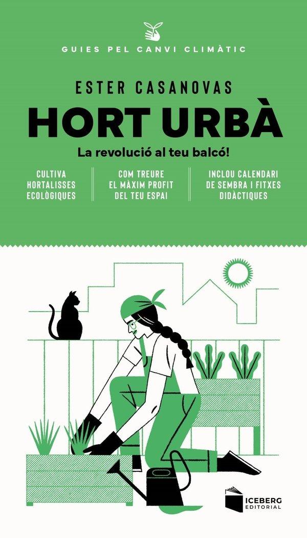Kniha Hort Urbà ESTER CASANOVAS