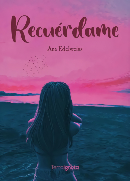 Kniha Recuérdame ANA EDELWEISS