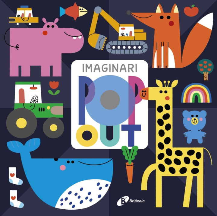 Knjiga Imaginari pop-out Vv.Aa.3