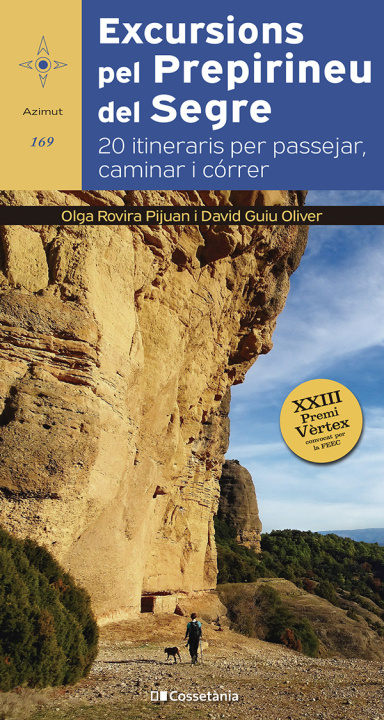 Knjiga Excursions pel Prepirineu del Segre David Guiu Oliver