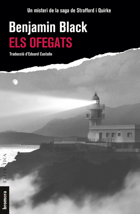 Knjiga Els ofegats Benjamin Black