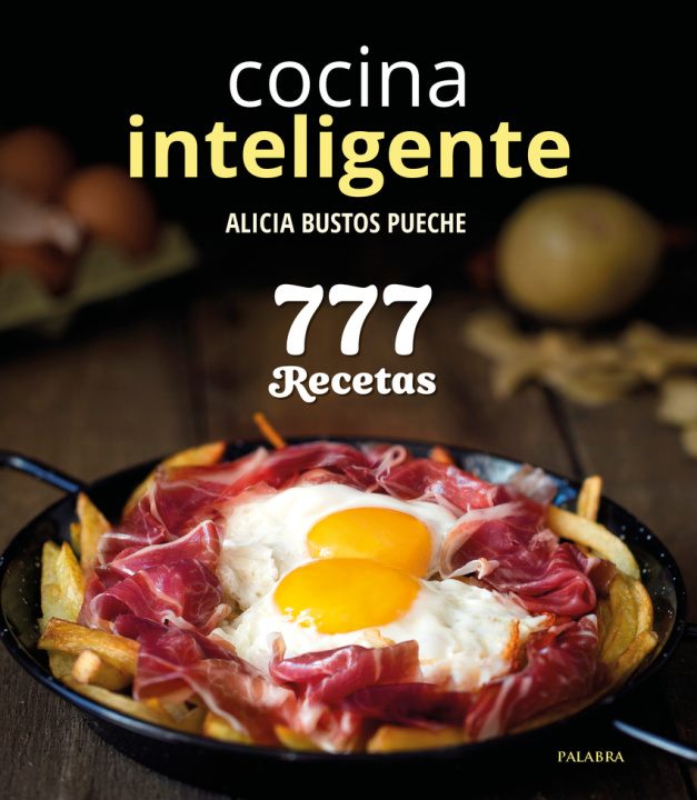 Buch Cocina inteligente Alicia Bustos Pueche
