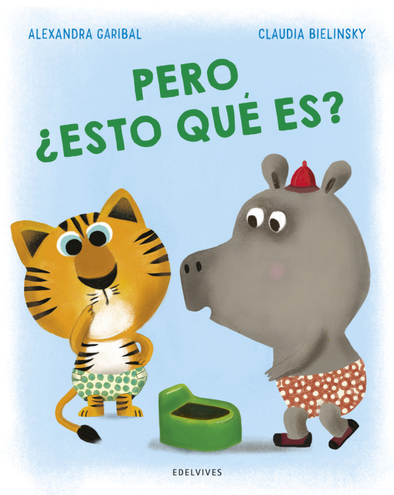Kniha Pero ?esto qué es? Alexandra Garibal