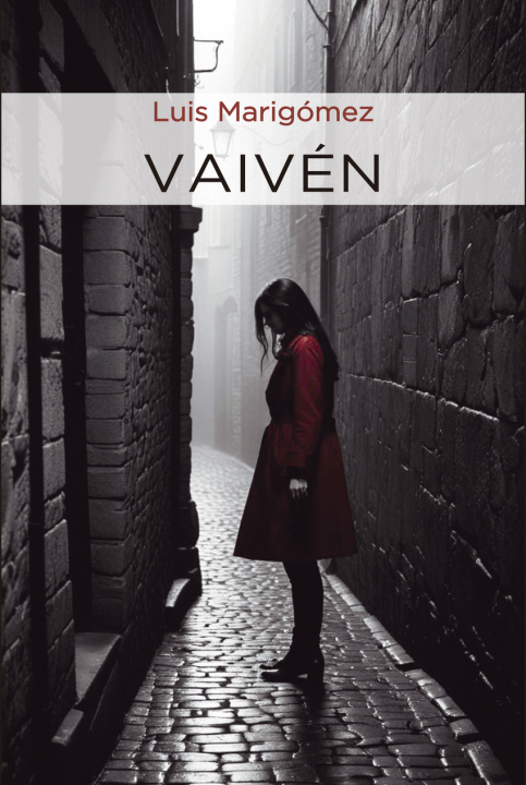 Book Vaivén LUIS MARIGOMEZ