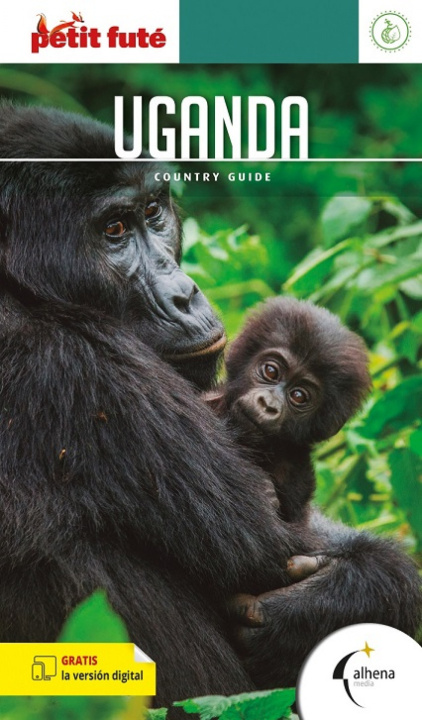 Kniha Uganda 