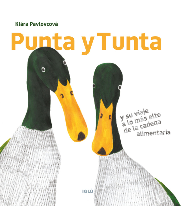Buch Punta y Tunta KLARA PAVLOVCOVA