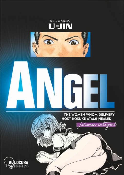 Knjiga Angel 