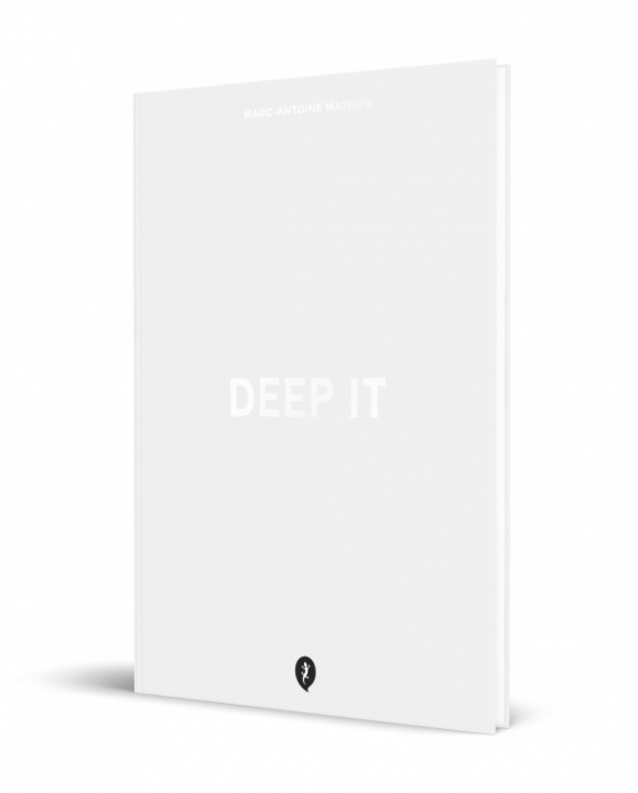 Book Deep it Marc-Antoine Mathieu