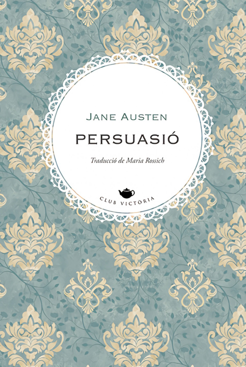 Kniha Persuasió Jane Austen