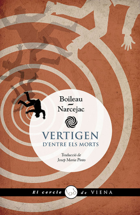 Book Vertigen PIERRE BOILEAU