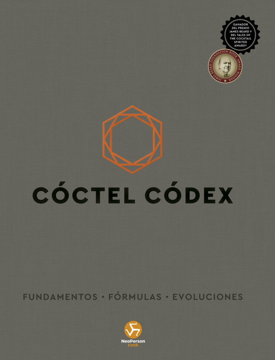 Kniha Cóctel Códex David Kaplan