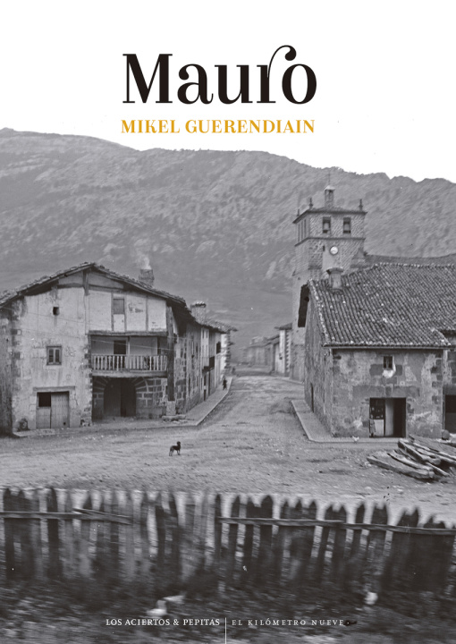 Buch Mauro Mikel Guerendiain Azpiroz